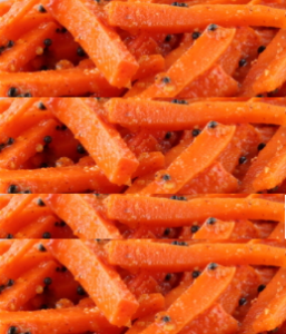Fresh Carrot Pickle